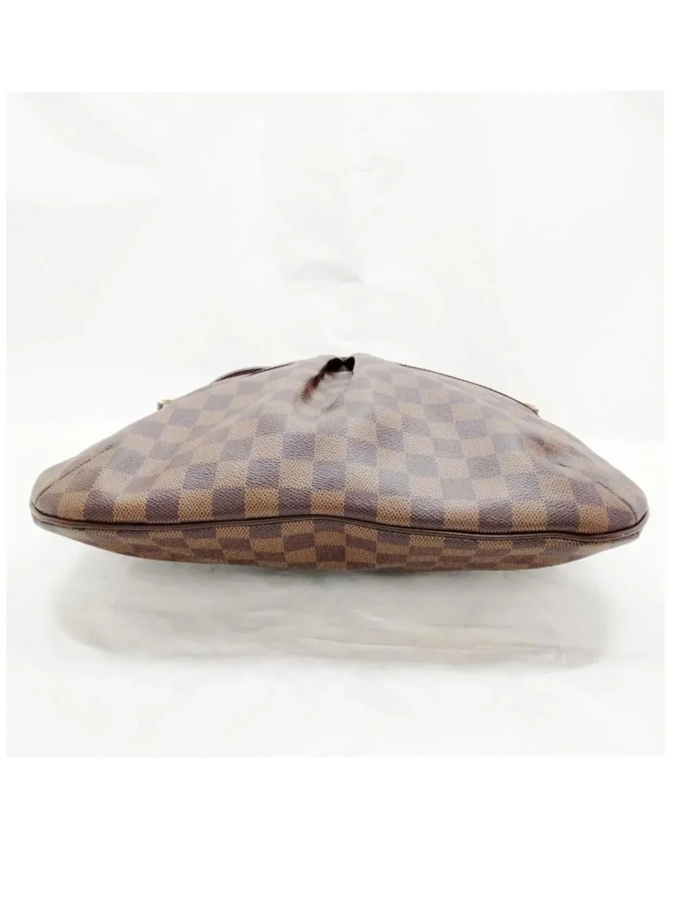 Authentic Louis Vuitton Bloomsbury GM Damier Ebene Crossbody